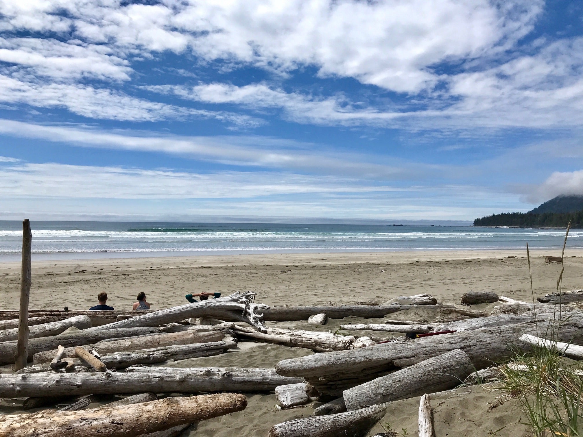 West Coast Surf - Getting there is half the fun