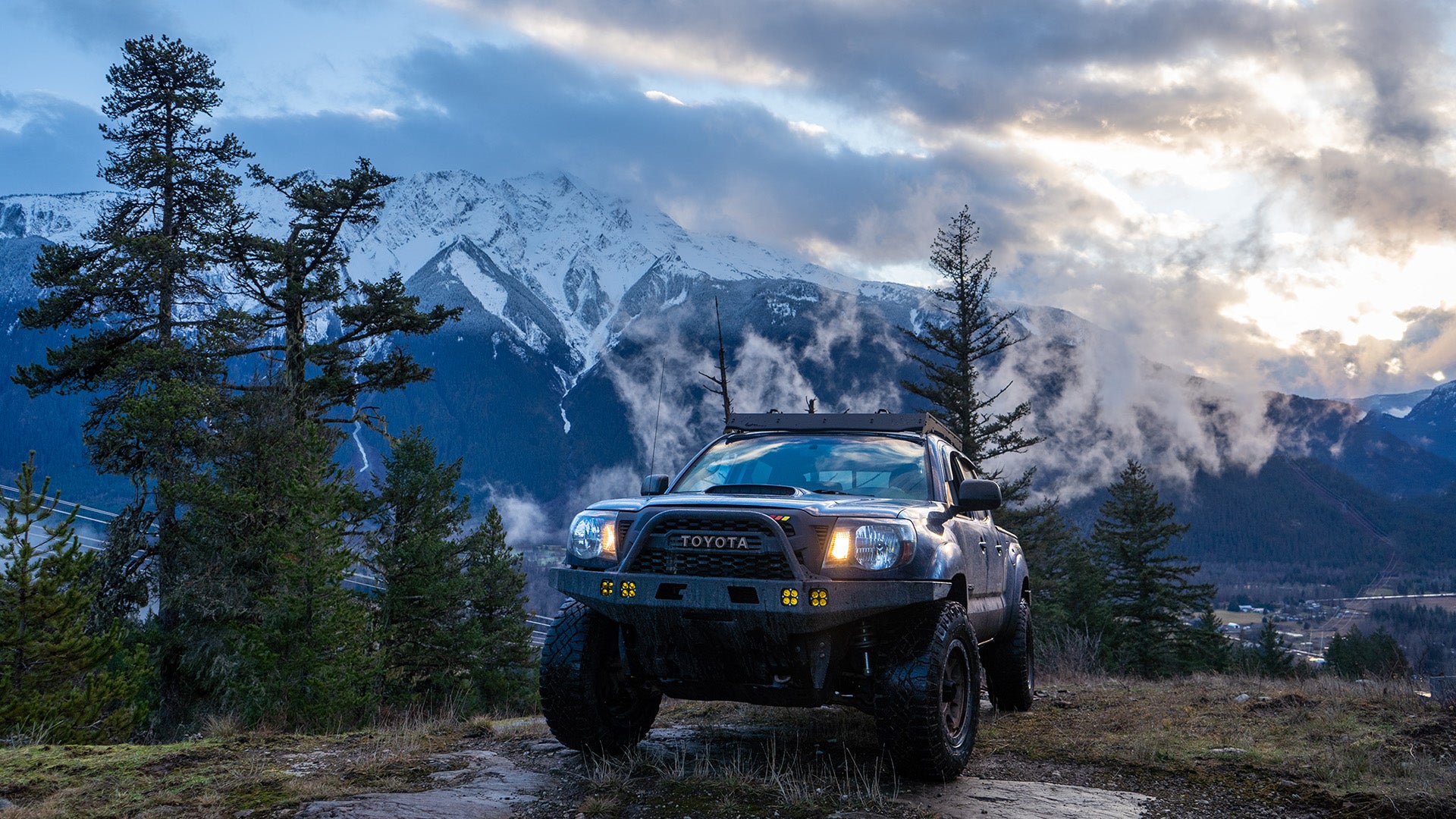 RUX Rides: Tegan Cruz's ‘06 Tacoma