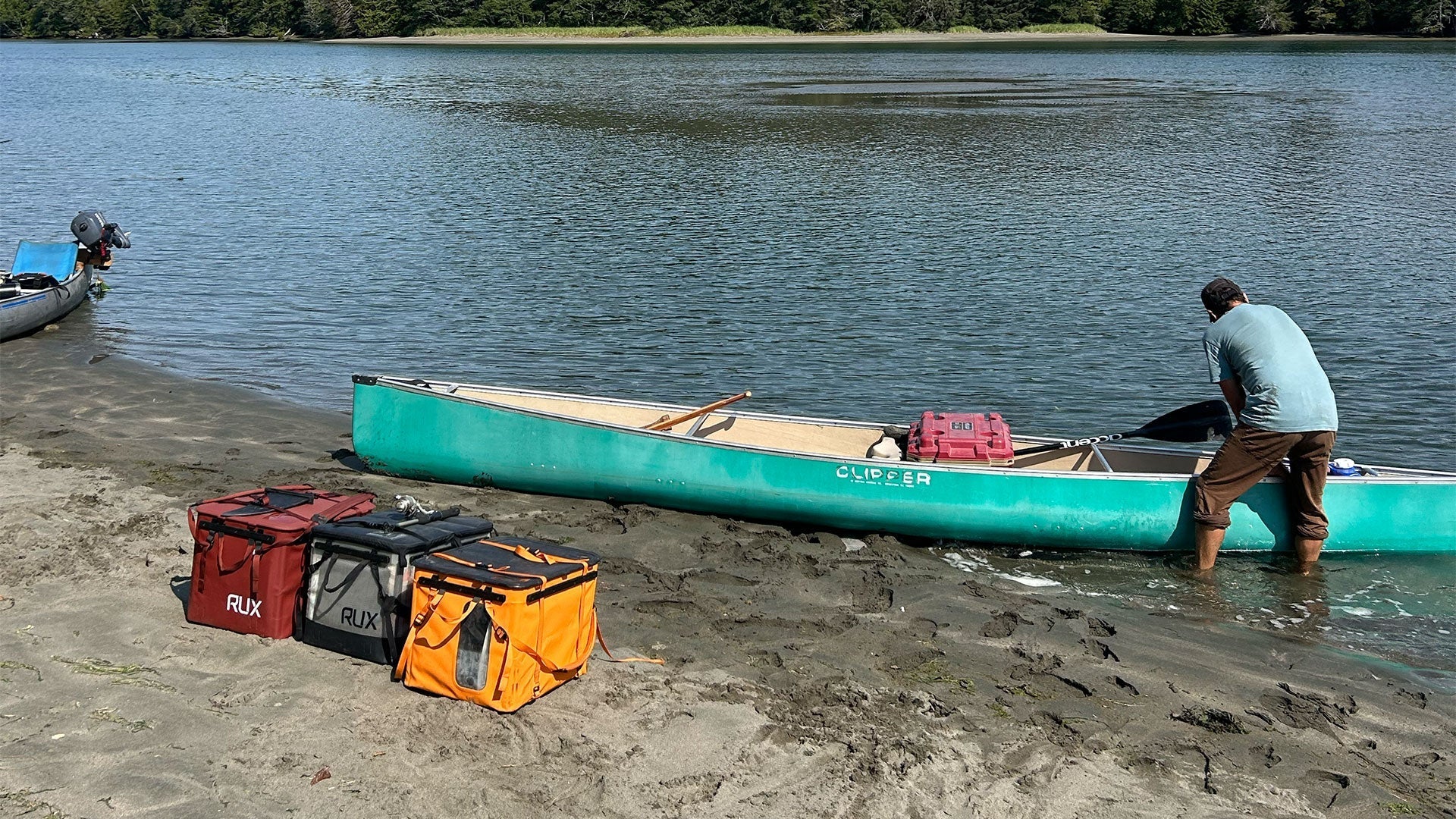 Well Lived: Family Camp Logistics