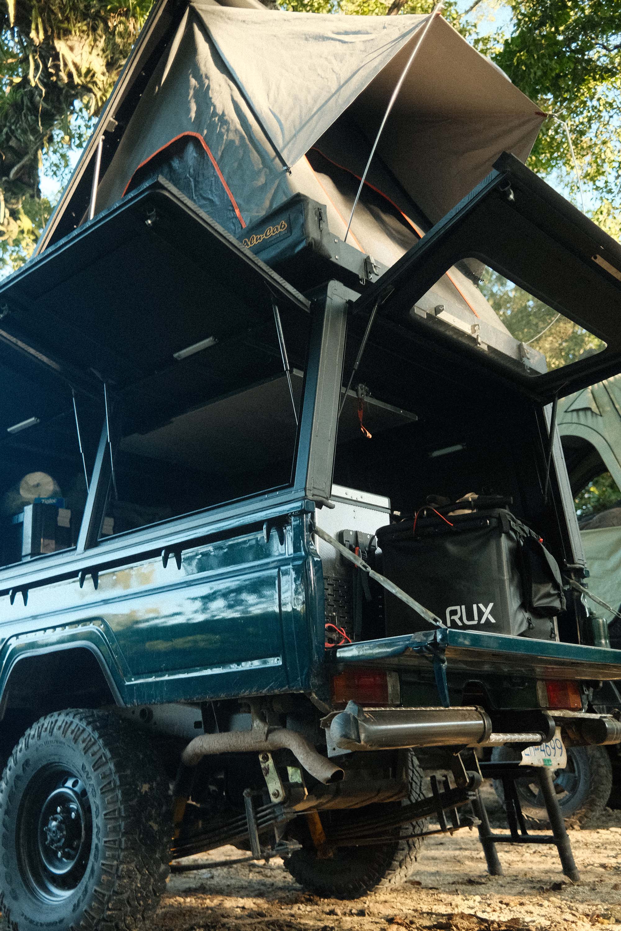 RUX Rides: Danny's Central American Overland Adventure