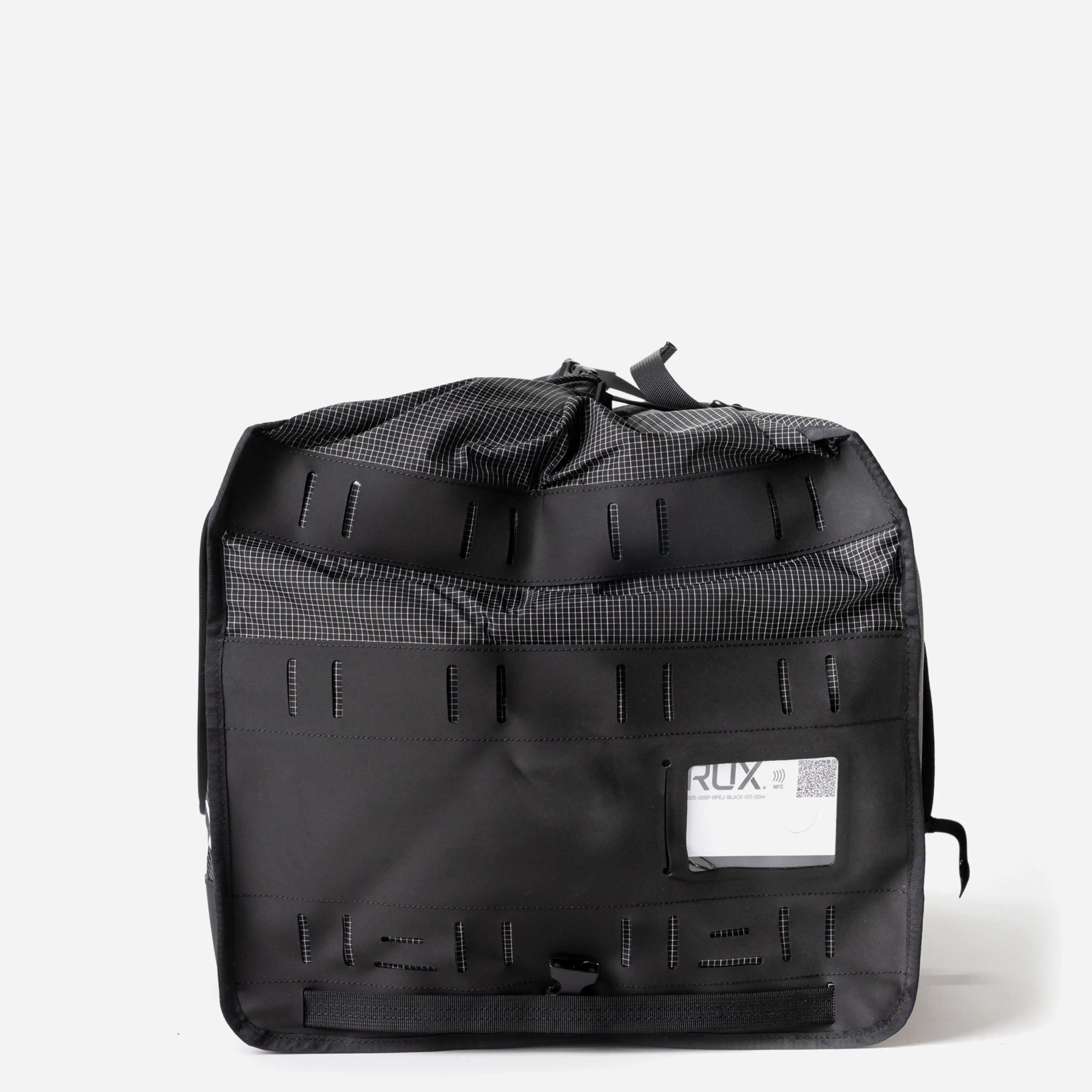 RUX Duffel Box 55L - Black