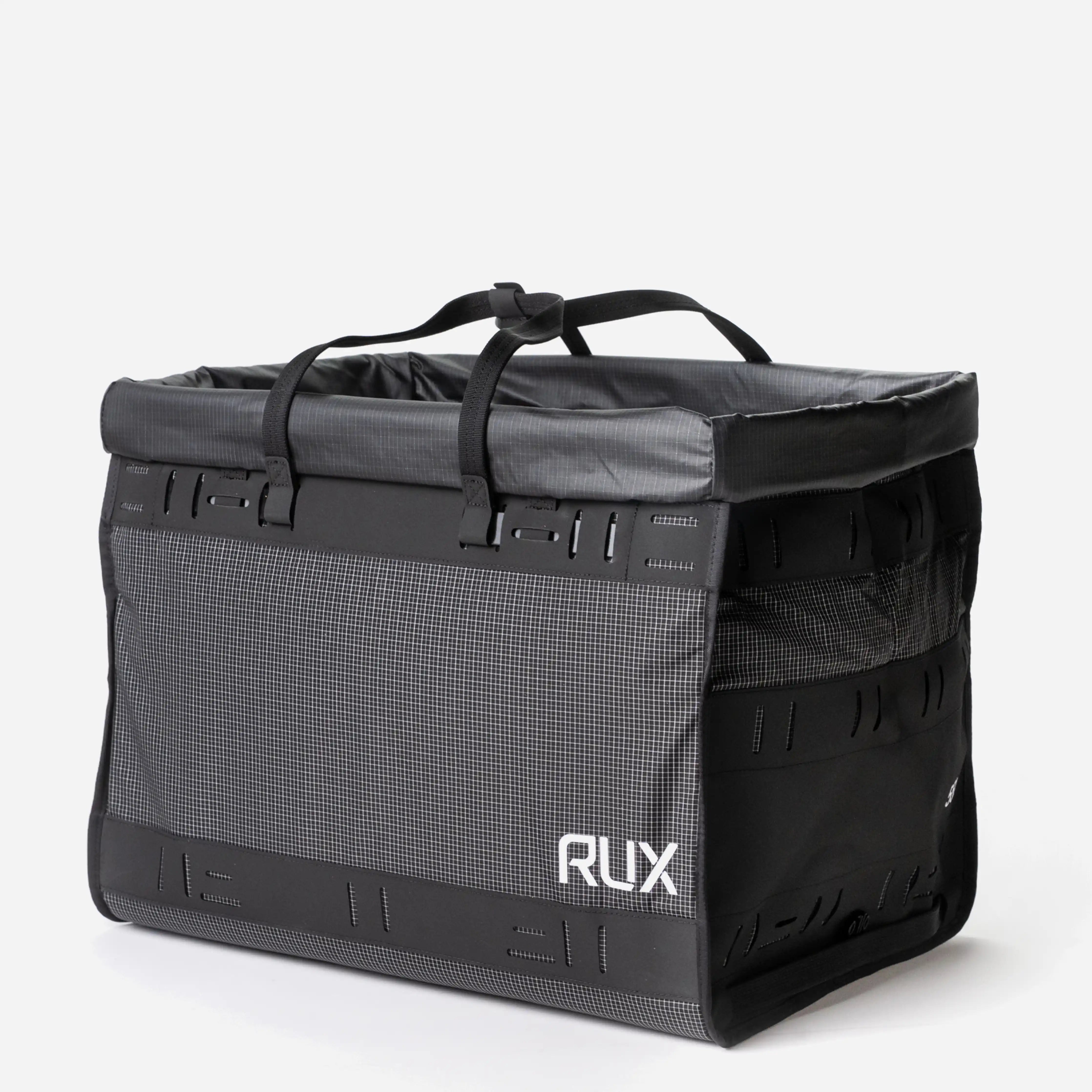 RUX Duffel Box 55L - Black